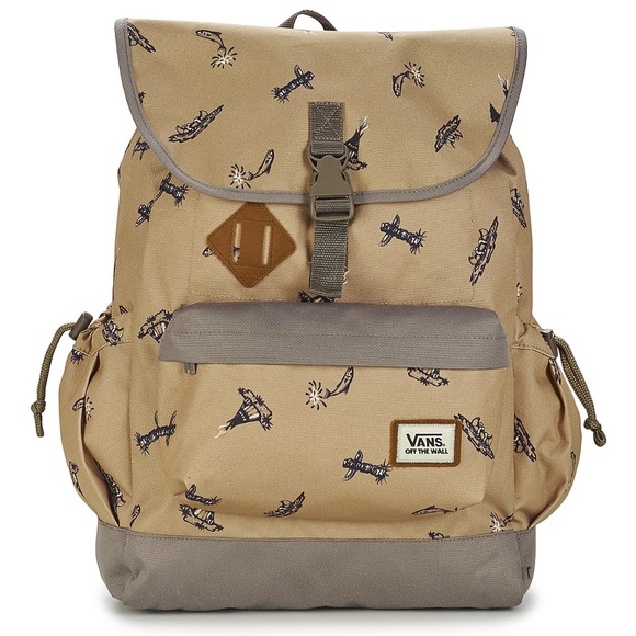 vans coyote hills backpack